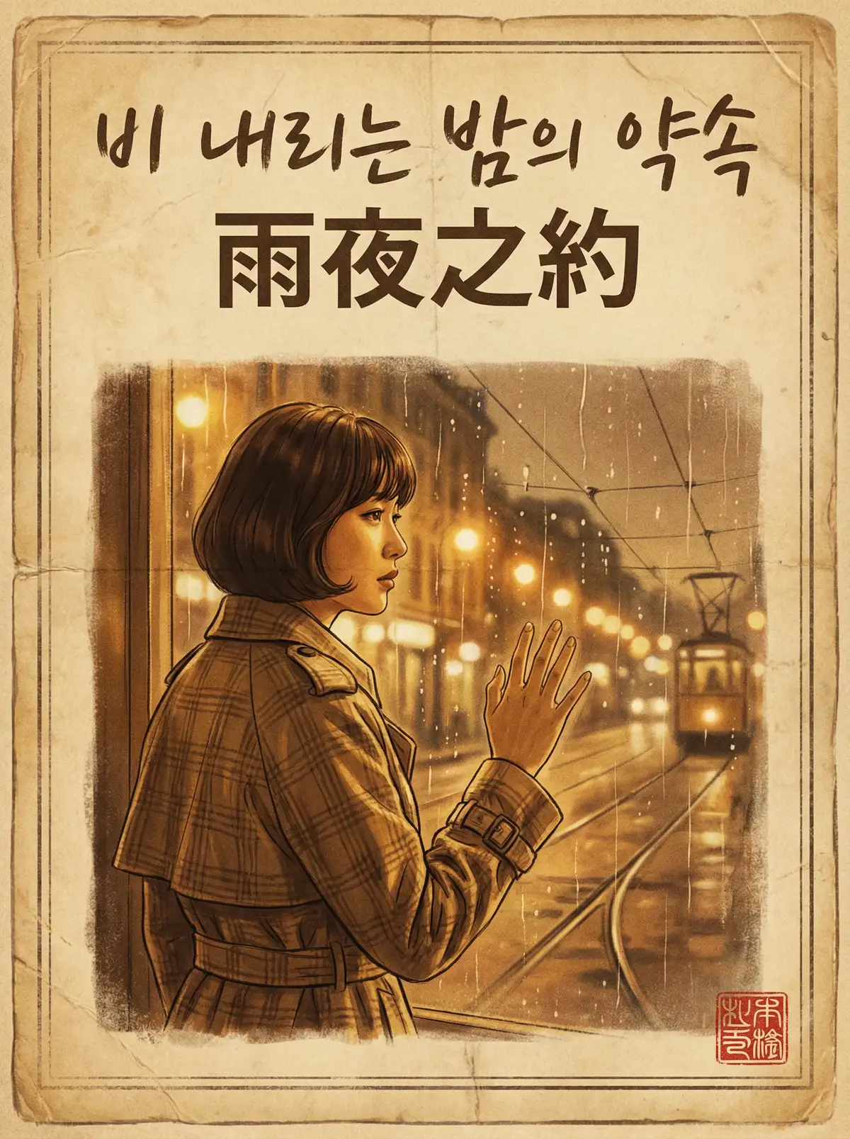 雨夜之约 - 韩国剧情电影 yy6080新觉视影院手机版 下载